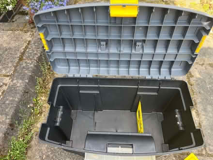 Photo of free Toolbox (Riverside B98) #4