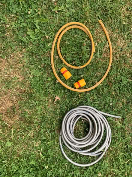 Photo of free Hozelock hose (Colwall Stone WR13) #1