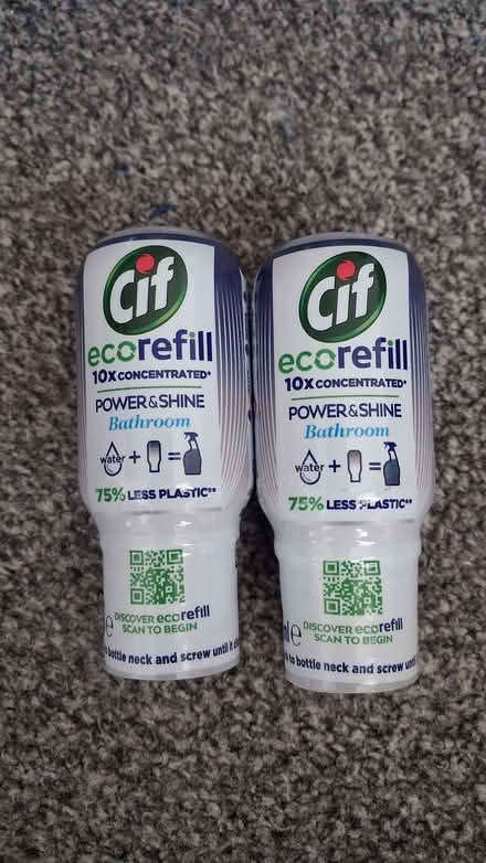 Photo of free Cif eco refills x 2 (Talbot Village BH12) #1