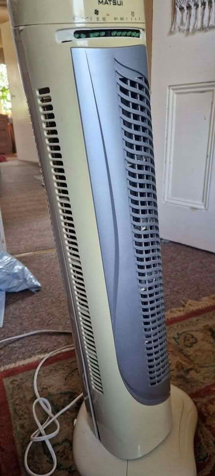 Photo of free Tower Fan (Tilehurst RG31) #1