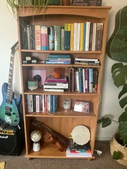 Photo of free Bookshelf (Roslin EH25) #1