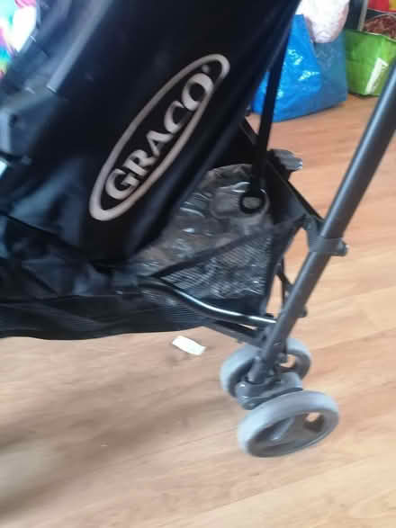 Photo of free Gracco buggy/stroller (South Ashford TN23) #3