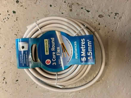 Photo of free Assorted electrical wires (East Malling ME19) #1