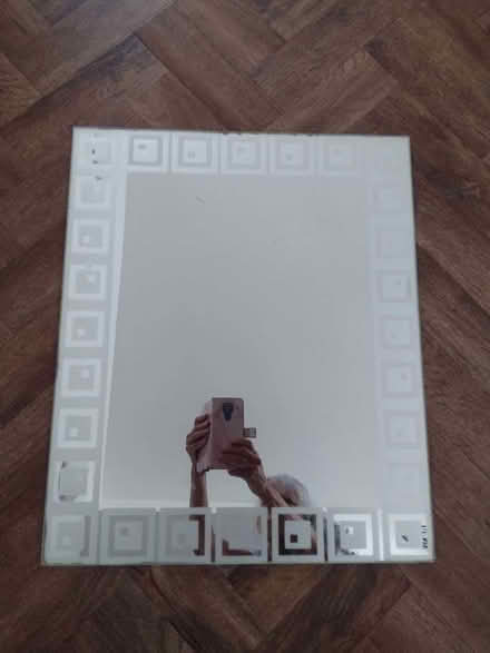 Photo of free Mirror 54 x 45cm - Pokesdown BH5 2AB (Pokesdown BH5) #1