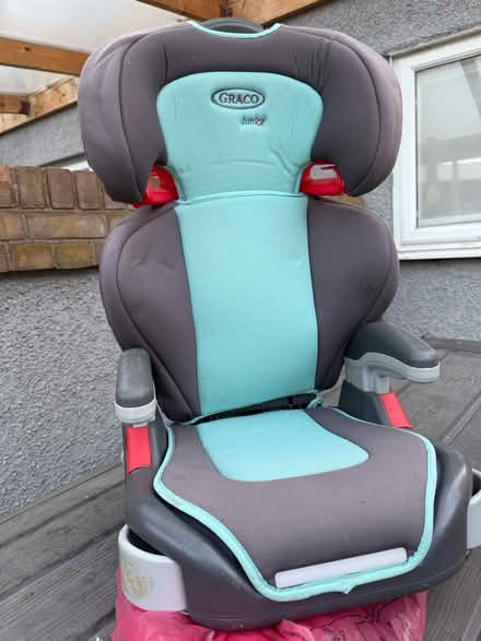 Photo of free Car kid seat (Westcliff SS0) #2
