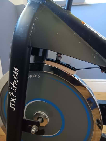 Photo of free JTX Cyclo-3 Indoor Racer Bike (Ladywell SE13) #3