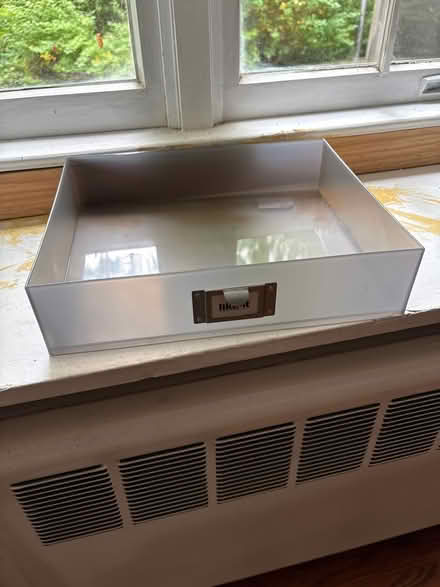 Photo of free Plastic organizers (Croton-on-Hudson) #2