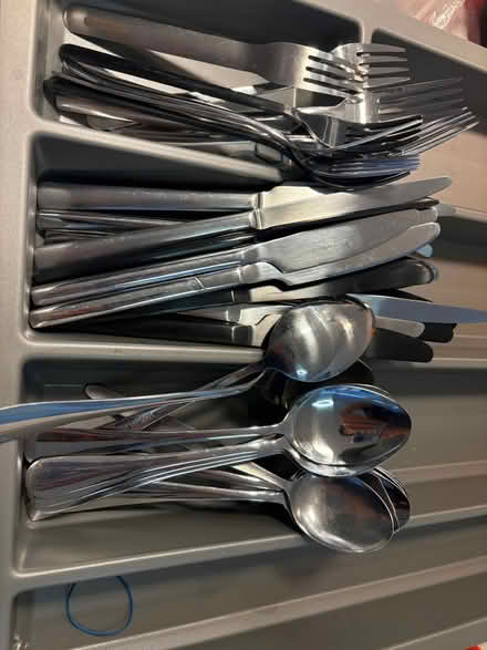 Photo of free Cutlery (Notting Hill Gate W11) #1
