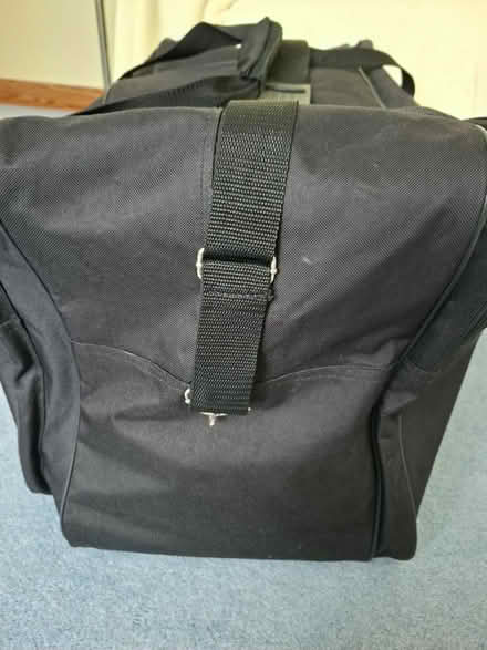 Photo of free Black Canvas Bag (Welling DA16) #3