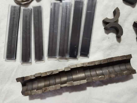 Photo of free Assorted small magnets (Saugus) #2