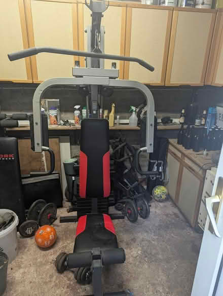 Photo of free Multigym (Higher Penwortham PR1) #2