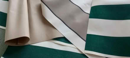 Photo of free Canopy fabric offcuts? (TN34 - top of Elphinstone Road) #2