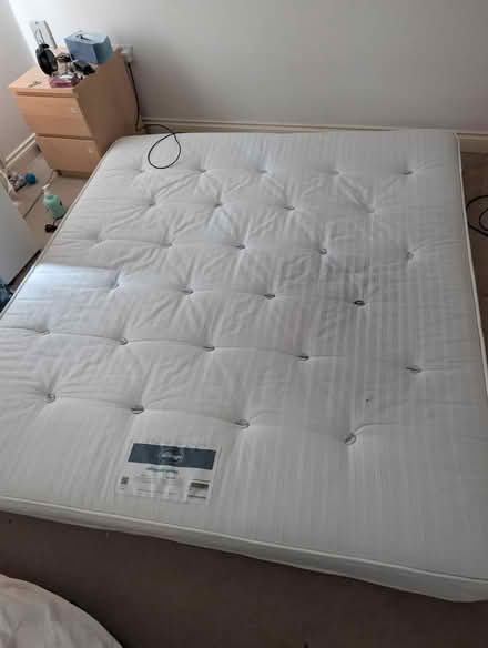 Photo of free Sofa and mattress (M40) #1