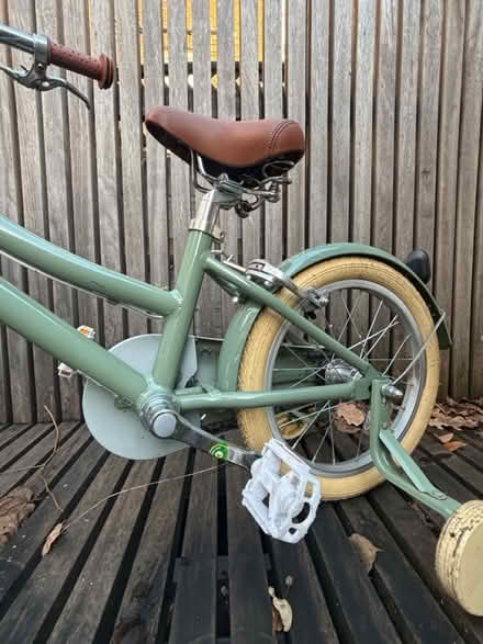 Photo of free Bobbin Junior 16" Wheel (Chelsea london) #2