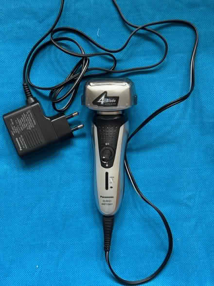 Photo of free Panasonic shaver (Lower Baildon BD17) #1