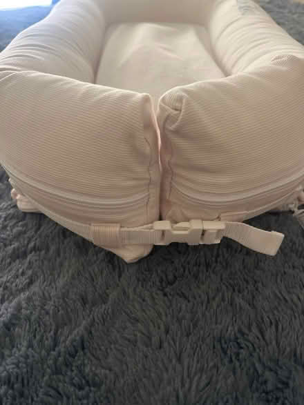 Photo of free DockATot Deluxe baby dock (South Davis) #3