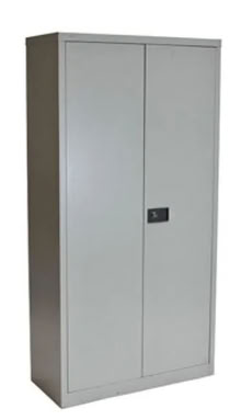 Photo of Large steel cupboard (Llandrindod Wells LD1) #1