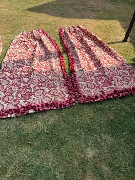 Photo of free Very heavy curtains (Burgess hill RH15) #3