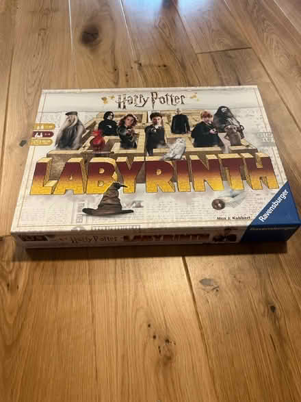 Photo of free Harry Potter Labyrinth (Bath, BA2 (Riverside)) #1