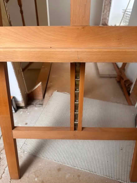 Photo of free Artists easel (Addiscombe CR0 6) #3