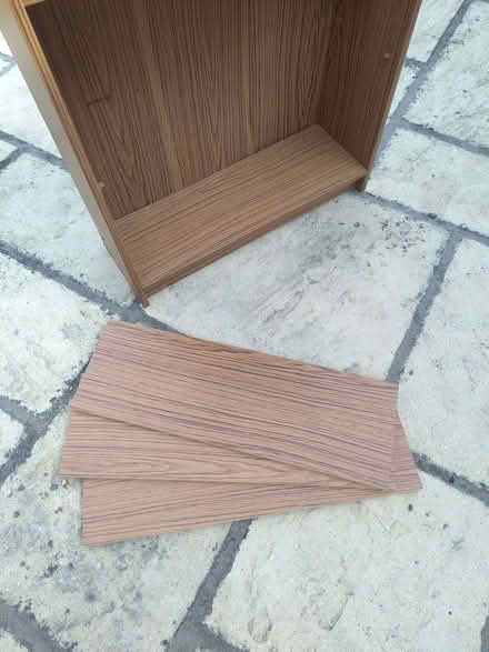 Photo of free Bookcase (Grove OX12) #3