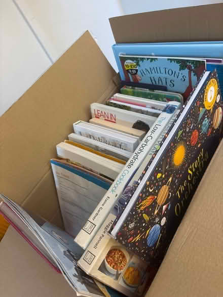 Photo of free Books (Chelsea london) #1