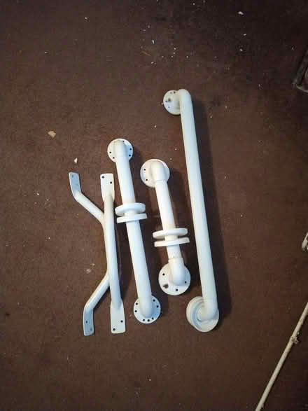Photo of free Mobility handles (Harlech LL46) #1