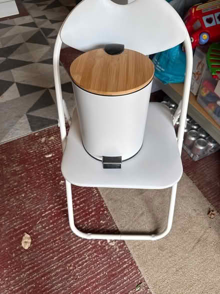 Photo of free Small Waste Bin (Stone Cross BN24) #1