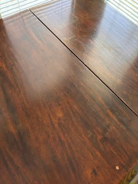 Photo of free Drop Leaf dining table (UpperHale GU9) #4