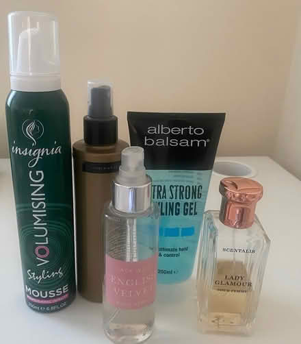 Photo of free Hair and body sprays (Southsea PO4) #1