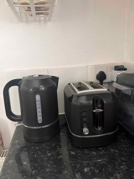 Photo of free Toaster and Kettle (North Road N7) #1