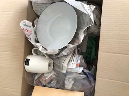 Photo of free 3 boxes of kitchen items (Lytham FY8) #4