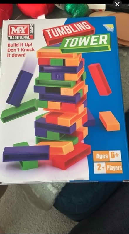 Photo of free Child’s game (Bitton BS30) #1