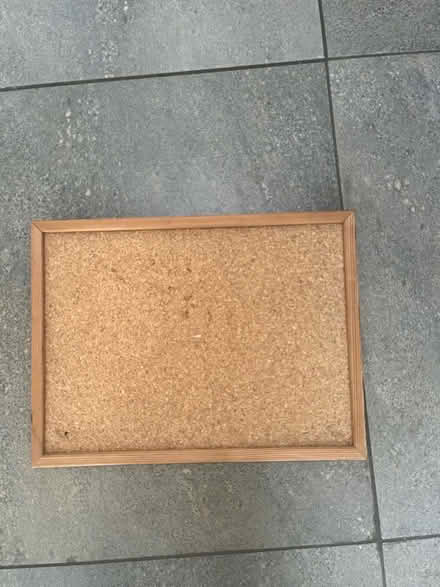 Photo of free Small notice board (Ware SG12) #2