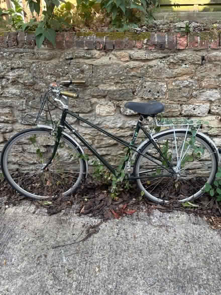 Photo of free Bicycle (Abingdon OX14) #1