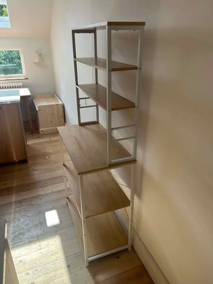 Photo of free Shelving unit (Perry Vale SE23) #4