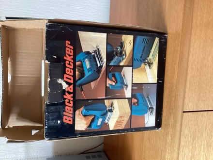 Photo of free Electric saw (Balerno EH14) #3