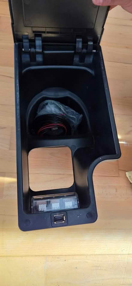 Photo of free Arm rest compartment (Leicester LE2) #2