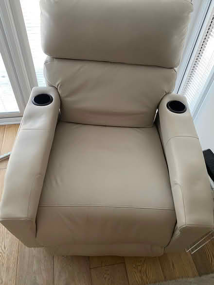 Photo of free Recliner (Canvey Island SS8) #1