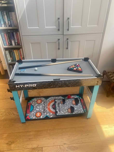 Photo of free Kids Games table 3ft (Ewhurst GU6 7QH) #2