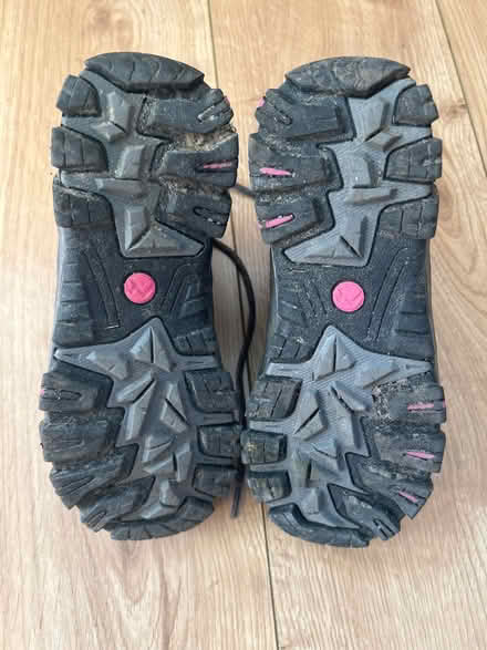 Photo of free Gelert size 2 walking boots (Waterlooville PO8) #3