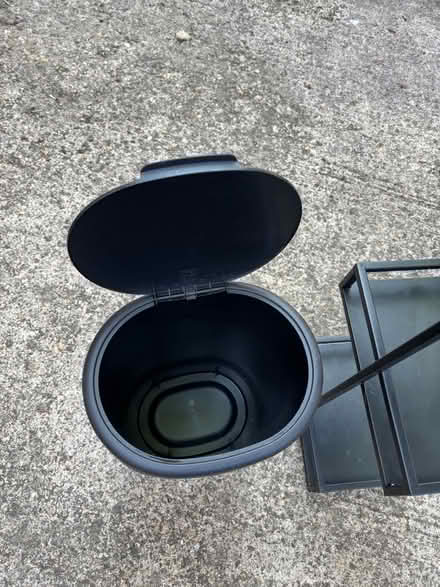 Photo of free Bathroom caddy and bin (Abingdon OX14) #3