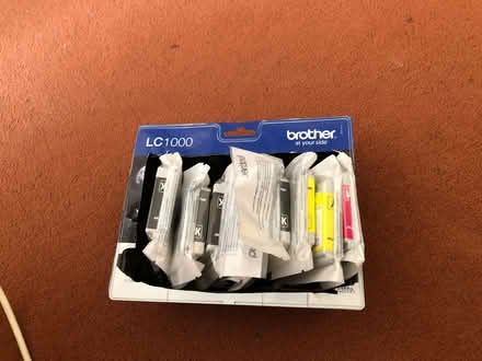 Photo of free Brother Printer Cartridges LC1000 (Marshalswick AL1) #1