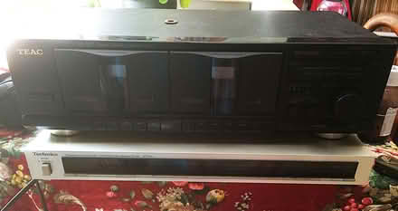 Photo of free HiFi Cassette Deck & Tuner (River CT16) #1