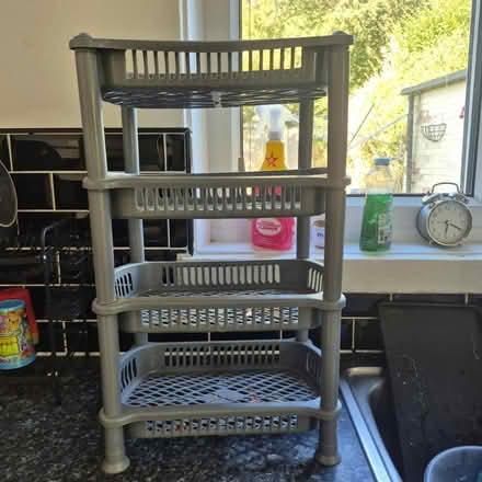 Photo of free Storage basket (Boggart hill LS14) #1
