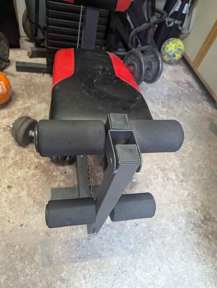 Photo of free Multigym (Higher Penwortham PR1) #4
