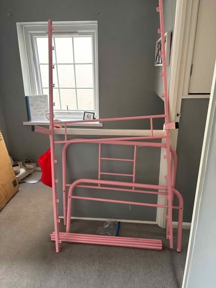 Photo of free Single bed frame (Mackworth, Derby) #2