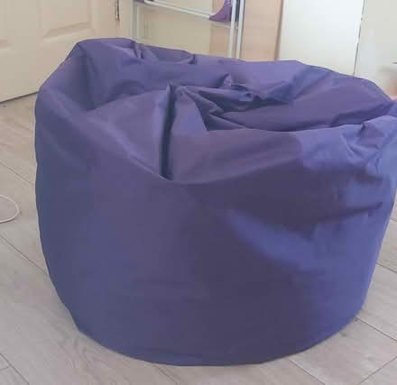 Photo of free Large beanbag (Lower Caversham, RG4) #1