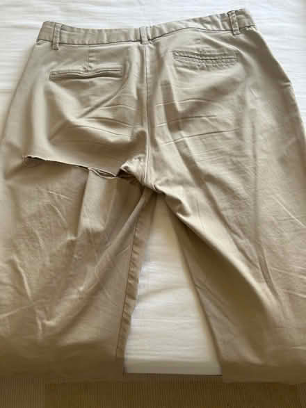 Photo of free Ladies trousers (West Hampstead NW6) #1