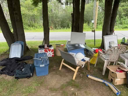 Photo of free Curb alert (Amherst) #1
